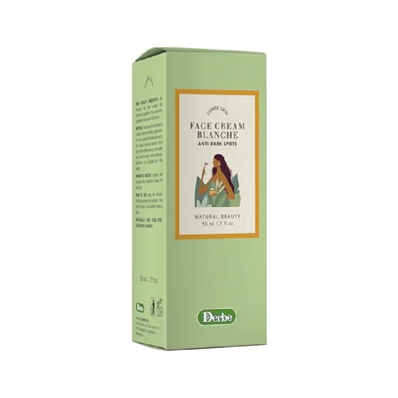 Derbe Crema Viso Blanche Antimacchia Uniformante 50ml