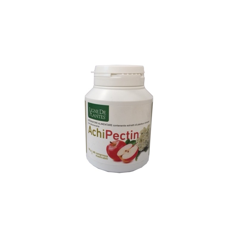 Ligne de Plantes Achipectin Digestione 60 Compresse Masticabili Ligne de Plantes Achipectin Digestione 60 Compresse Masticabili