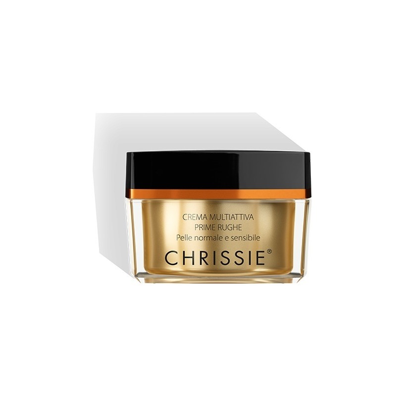 Chrissie Crema Multiattiva Prime Rughe Antieta' 50ml