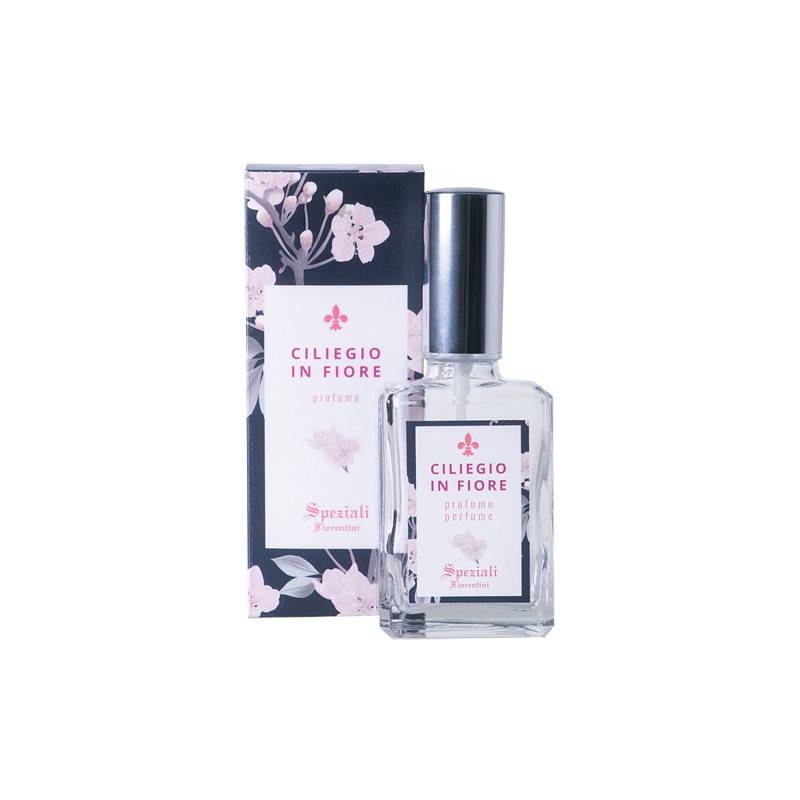 Derbe Profumo Ciliegio in Fiore Fragranza Corpo 50ml