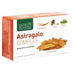 Ligne de Plantes Astragalo... Ligne de Plantes Astragalo...