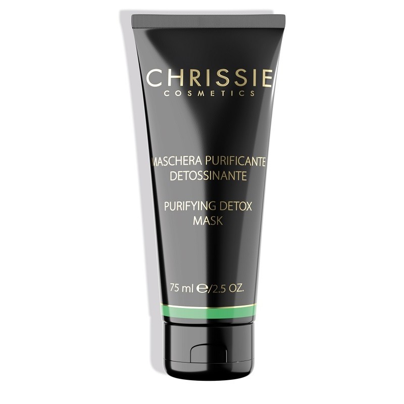 Chrissie Maschera Viso Purificante Detossinante 75ml
