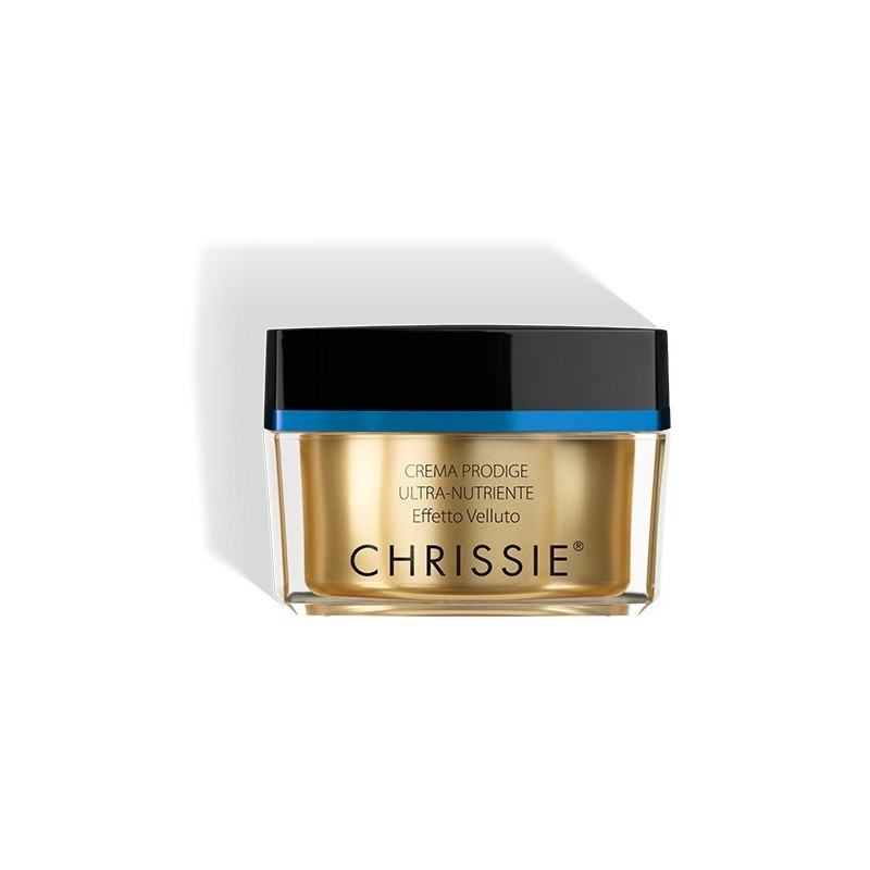 Chrissie Crema Viso Prodige Ultra-nutriente Effetto Velluto 50ml