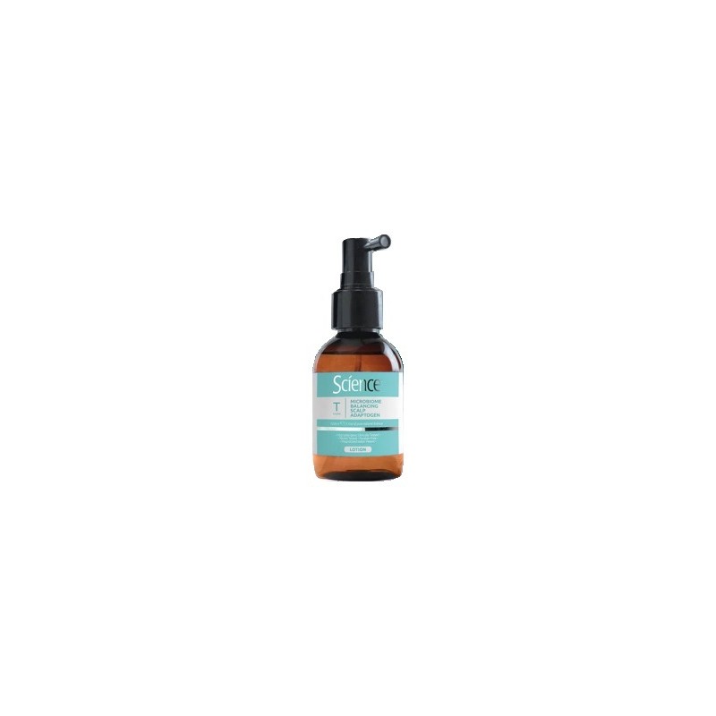 Science Adattogeno Cutaneo Lozione Anti-forfora Cute 100ml