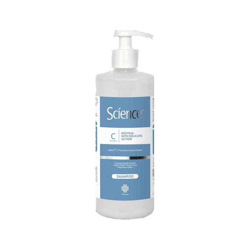 Science Shampoo Neutro Azione Delicata 500ml