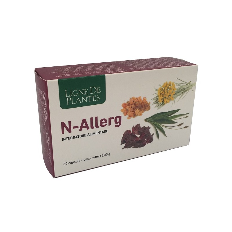Natura Service N Allerg Vie Respiratorie 60 Capsule