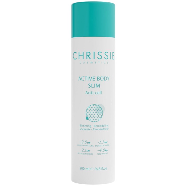 Vivipharma Chrissie Active Body Slim Anticellulite 200 ml