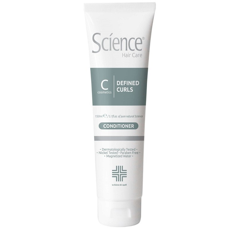 Science Balsamo Ricci Definiti Capelli Ricci e Crespi 150 ml Science Balsamo Ricci Definiti Capelli Ricci e Crespi 150 ml