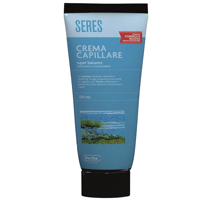 Derbe Seres Blu Super Balsamo Crema Capillare 250 ml