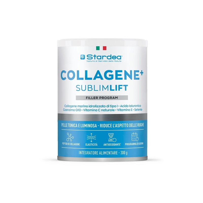 Stardea Collagene+ Sublimlift Pelle Antiossidante 300 g