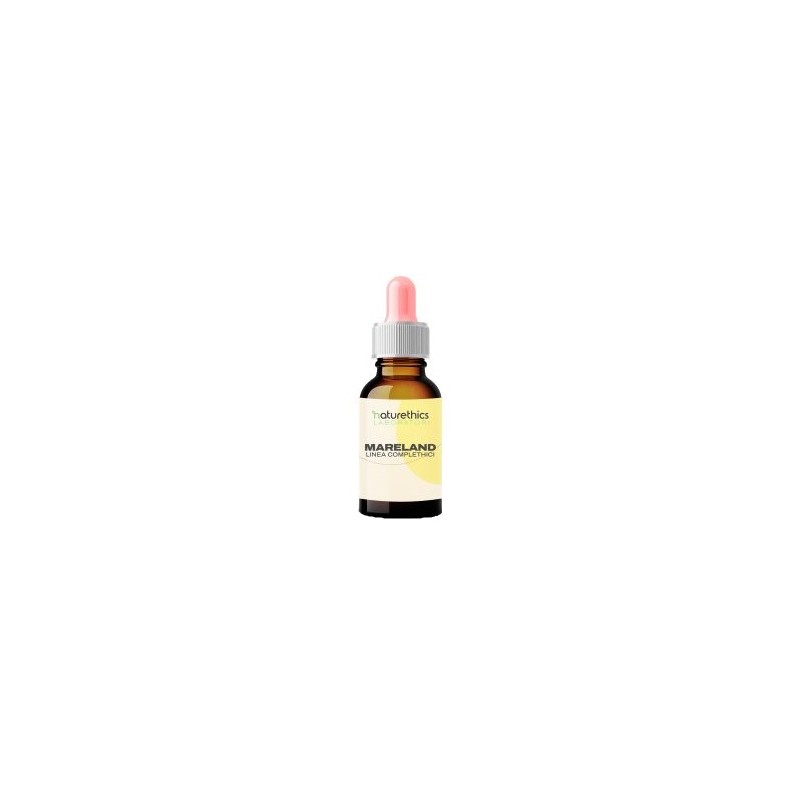 Mareland Gocce Estratti Vegetali Moringa e Laminaria 50 ml