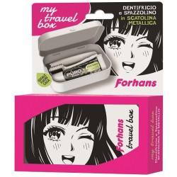 Forhans My Travel Box Girl... Forhans My Travel Box Girl...