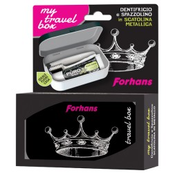 Forhans Travel Box Corona... Forhans Travel Box Corona...