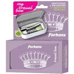 Forhans Travel Box Corona... Forhans Travel Box Corona...