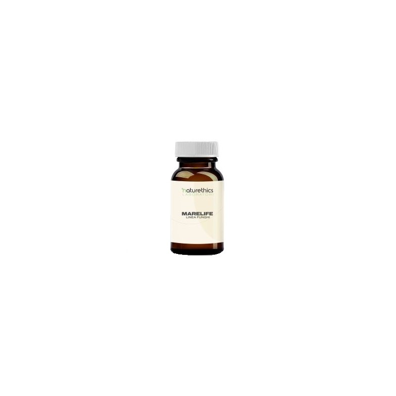 Naturethics Marelife Complesso di Funghi Titolati 60 Capsule