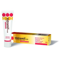 Vetramil Plus Crema Miele... Vetramil Plus Crema Miele...