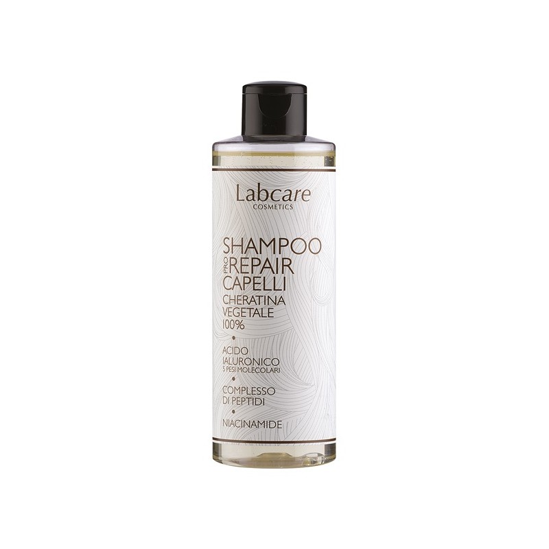 Labcare Shampoo Capelli Riparatore Cheratina 200 ml Labcare Shampoo Capelli Riparatore Cheratina 200 ml