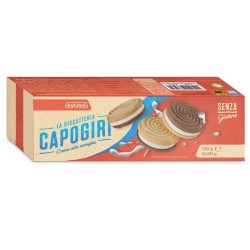 Agluten Capogiri Biscotti... Agluten Capogiri Biscotti...