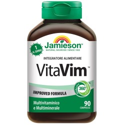 Jamieson Vitavim... Jamieson Vitavim...