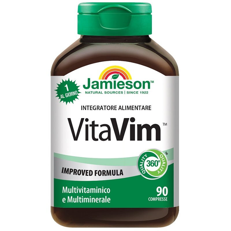 Jamieson Vitavim Multivitaminico e Multiminerale 90 Compresse