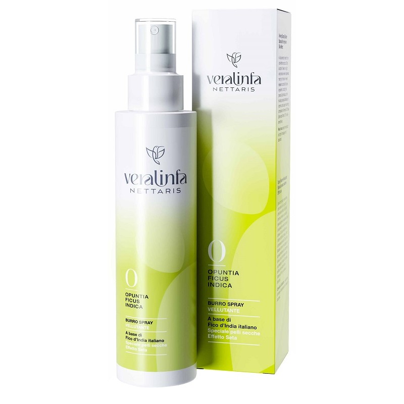 Oficine Cleman Veralinfa Nettaris Opuntia Burro Spray Corpo 150 ml Oficine Cleman Veralinfa Nettaris Opuntia Burro Spray Corpo 150 ml