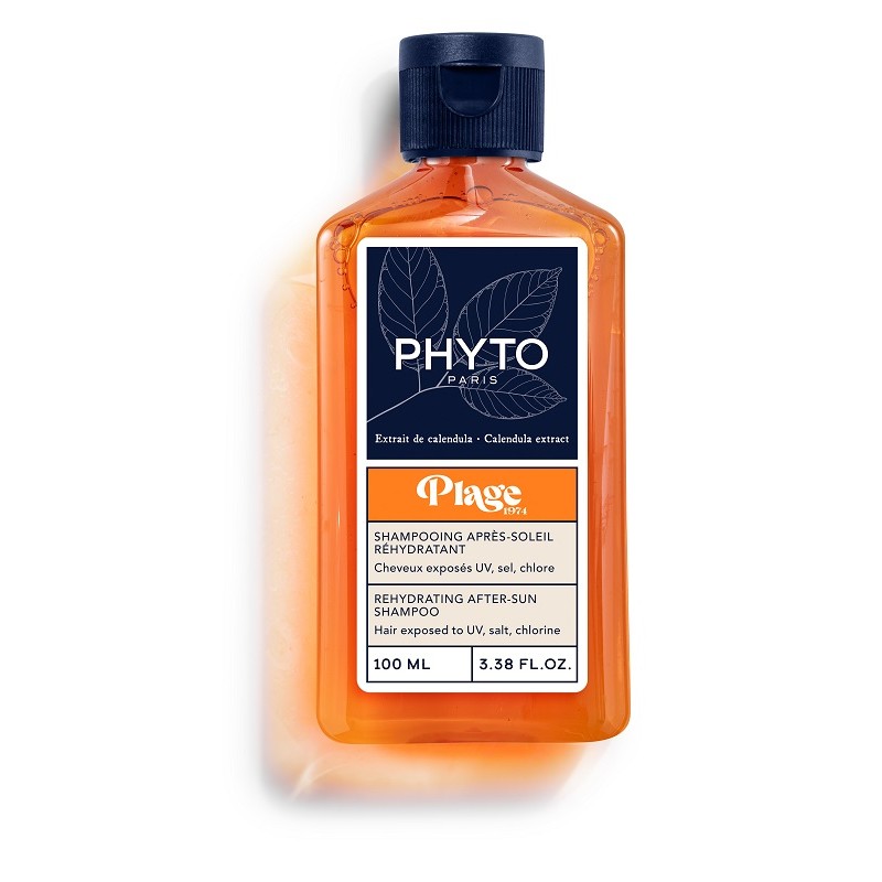 Phyto Plage Shampoo Doposole Reidratante Capelli 100 ml
