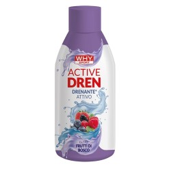 Whysport Active Dren Frutti... Whysport Active Dren Frutti...