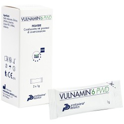 Vulnamin 6 Pwd Polvere per... Vulnamin 6 Pwd Polvere per...