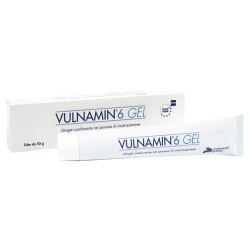 Vulnamin 6 Gel Medicazione... Vulnamin 6 Gel Medicazione...