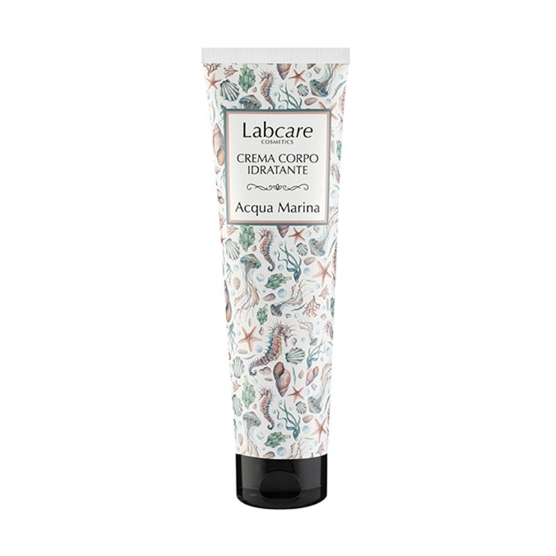 Labcare Crema Corpo Acqua Marina Idratante Rassodante 125 ml
