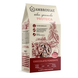 Ambrosiae Uber-Granola...