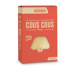Agluten Cous Cous Mais... Agluten Cous Cous Mais...