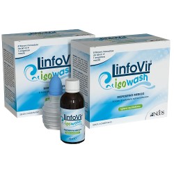 Linfovir Isowash Soluzione... Linfovir Isowash Soluzione...