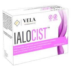Ialocist 14 Stick 4 g Ialocist 14 Stick 4 g