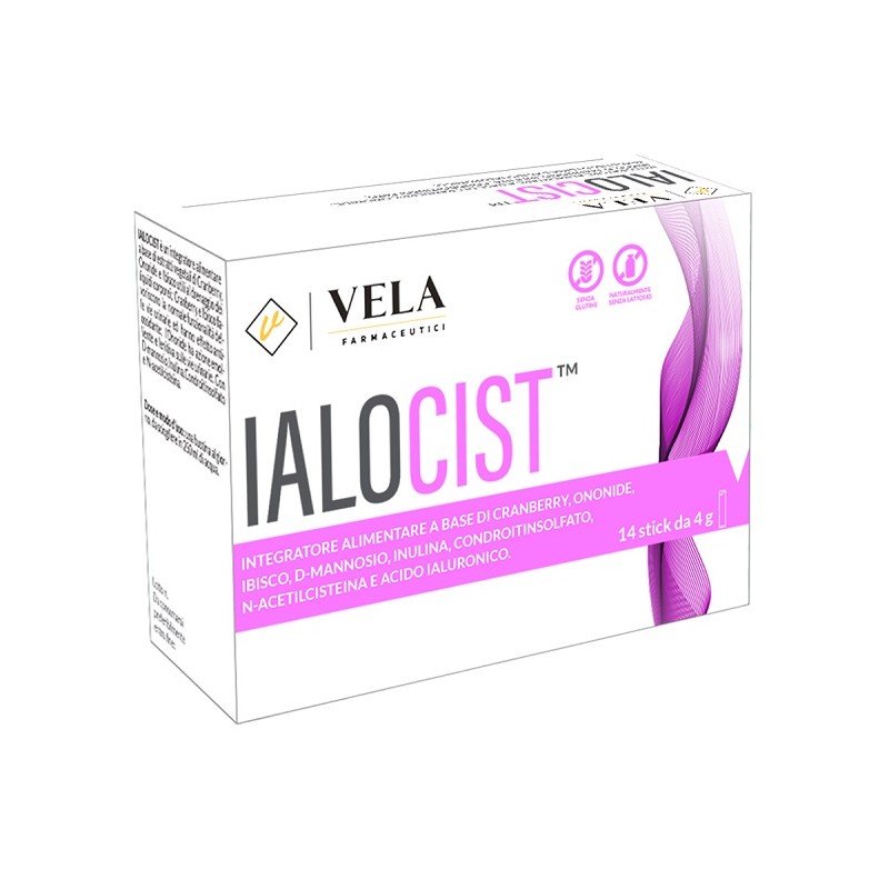 Ialocist 14 Stick 4 g Ialocist 14 Stick 4 g