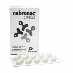 Nabronac Bromelina NAC...
