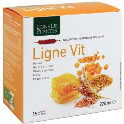 Ligne Vit Bio Miele Polline... Ligne Vit Bio Miele Polline...