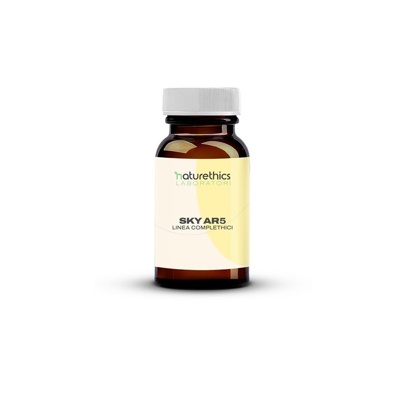 Naturethics Sky Ar 5 Vie Urinarie Antiossidante 60 Capsule