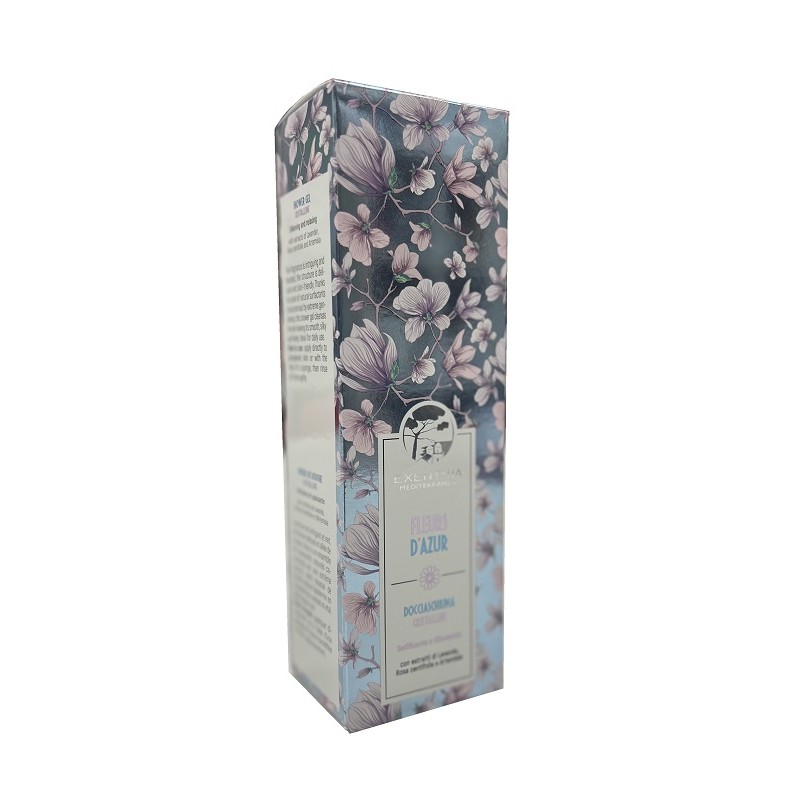 Exenthia Mediterranea Fleurs D'Azur Docciaschiuma 250ml Exenthia Mediterranea Fleurs D'Azur Docciaschiuma 250ml