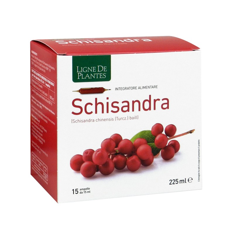 Natura Service Ligne Schisandra Tonico Adattogeno 15 Ampolle Natura Service Ligne Schisandra Tonico Adattogeno 15 Ampolle