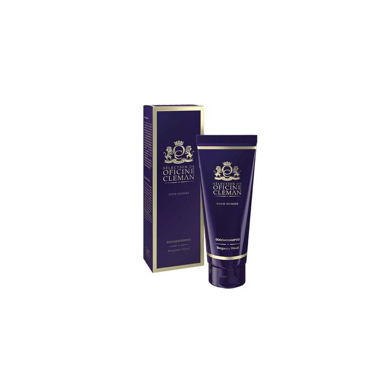 Oficine Cleman Bergamia Wood Docciashampoo 250 ml Oficine Cleman Bergamia Wood Docciashampoo 250 ml