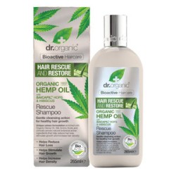 Dr Organic Hemp Oil Rescue... Dr Organic Hemp Oil Rescue...