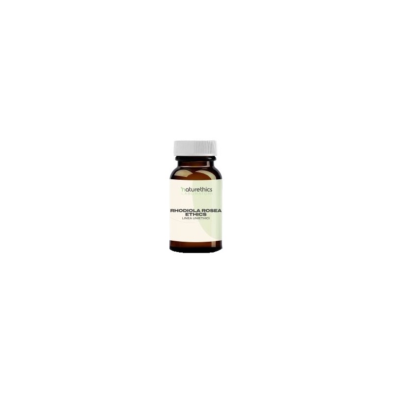 Naturethics Rhodiola Rosea Ethics Tonico Adattogeno 60 Capsule Naturethics Rhodiola Rosea Ethics Tonico Adattogeno 60 Capsule