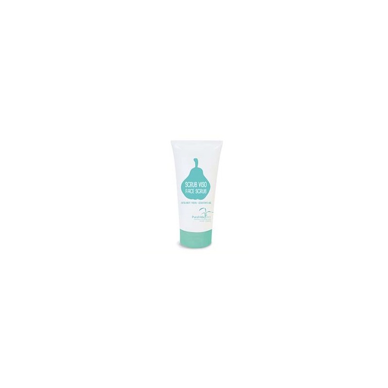 Camorak Scrub Viso Acidi della Frutta e Polvere di Albicocca 75 ml