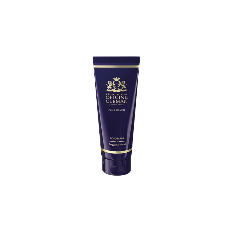 Bergamia Wood Emulsione Dopobarba con Ceramidi 100 ml Bergamia Wood Emulsione Dopobarba con Ceramidi 100 ml