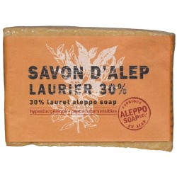 Sapone di Aleppo 30% Olio... Sapone di Aleppo 30% Olio...