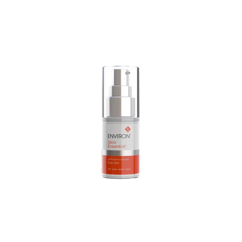 Skin EssentiA Eye Gel Siero Contorno Occhi Anti-Rughe Peptidi 15 ml