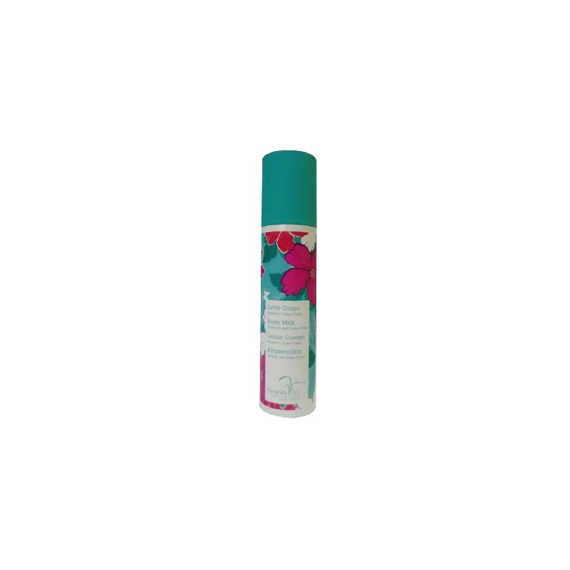 Puravidabio Latte Corpo Geranio e Ylang Ylang 200 ml Puravidabio Latte Corpo Geranio e Ylang Ylang 200 ml