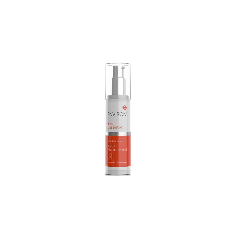 Skin EssentiA AVST Moisturiser 5 Crema Anti-Età Vitamina A e C 50 ml