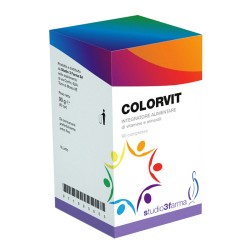 Colorvit 60 Compresse Colorvit 60 Compresse